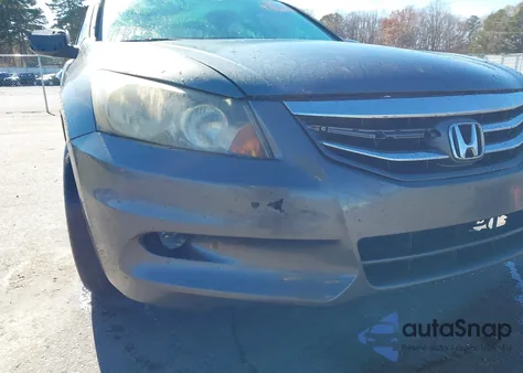 2012 Honda Accord 3.5 Ex z USA, uszkodzony, nr VIN 1HGCP3F74CA008648